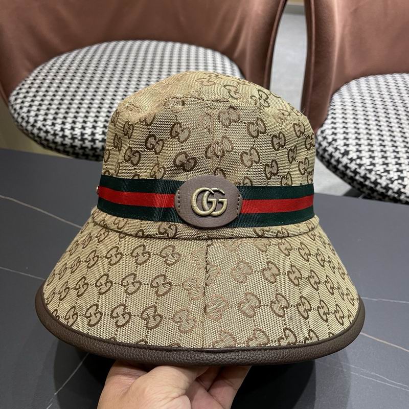 Sombrero pesquero Gucci
