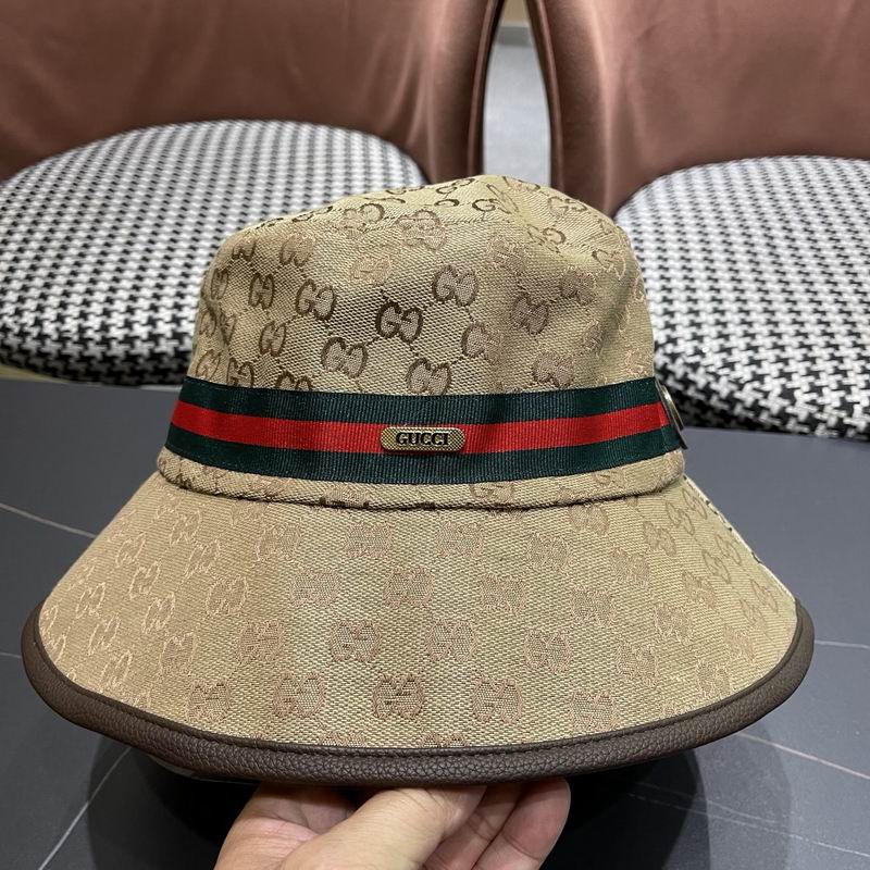 Sombrero pesquero Gucci