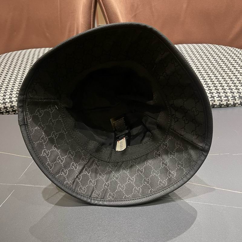 Sombrero pesquero Gucci